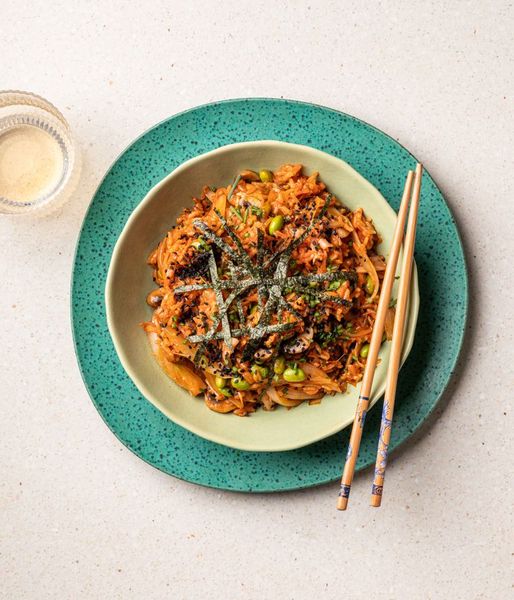 Photo of Packs-a-punch Gochujang Fried Rice