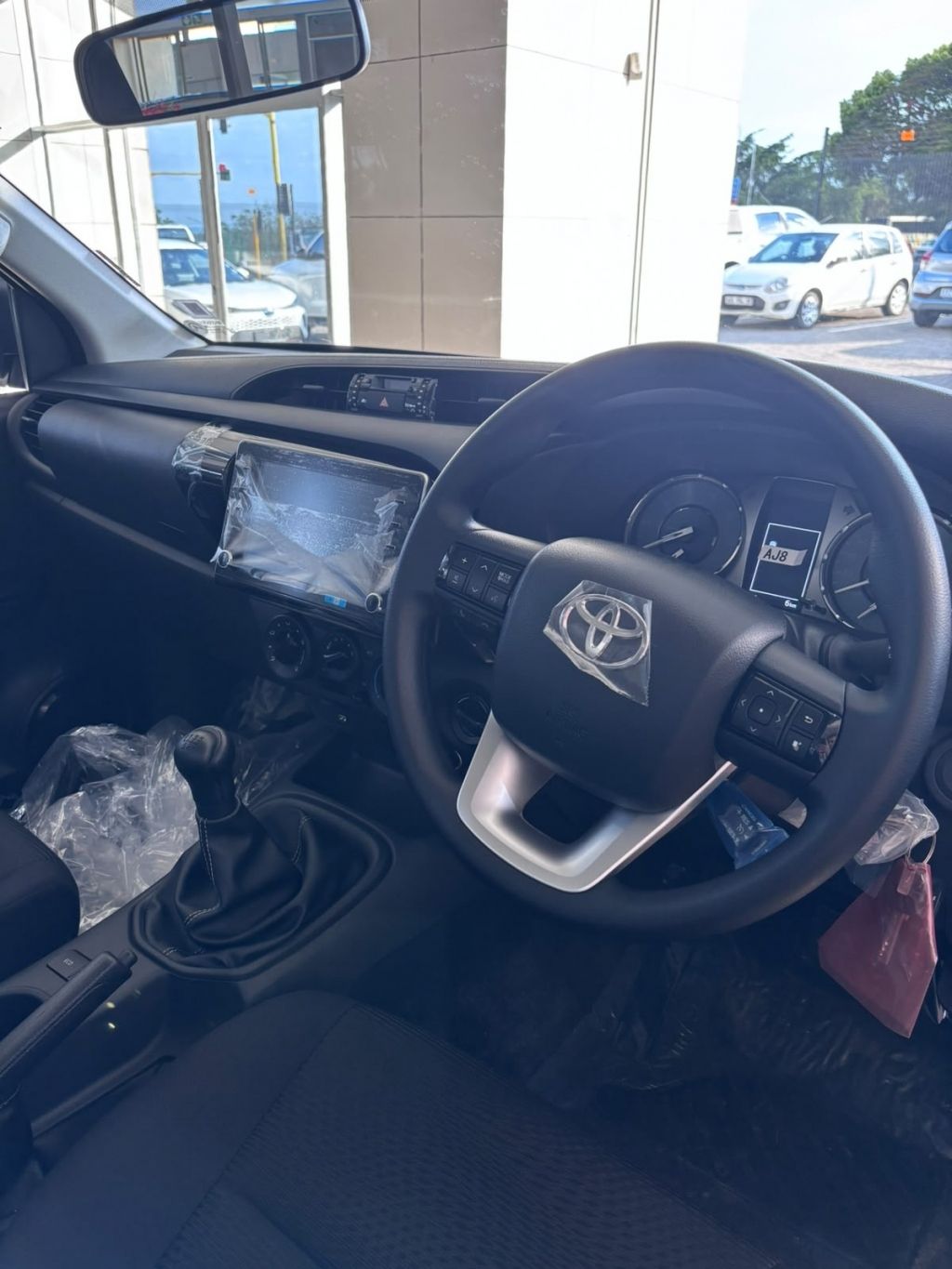 Used car gallery