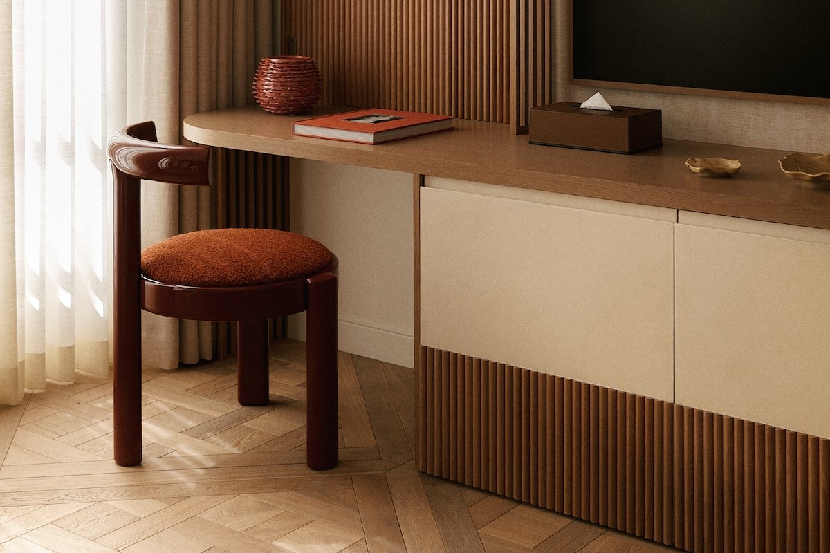 Highstay-Maison Pyramides -3 Bedrooms gallery image 2