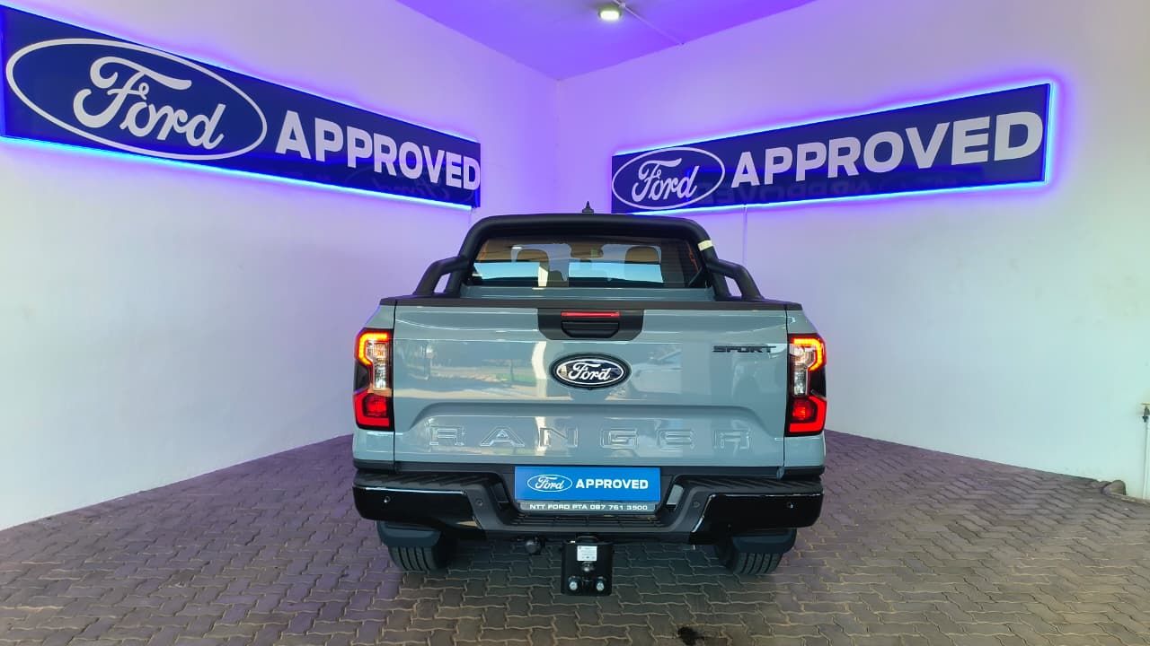 Used car gallery