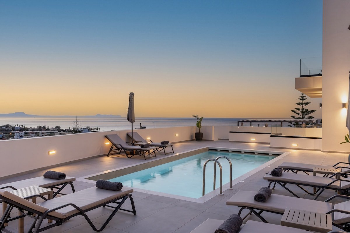 Villa Etoile – With Private Pool and Sauna gallery image 5