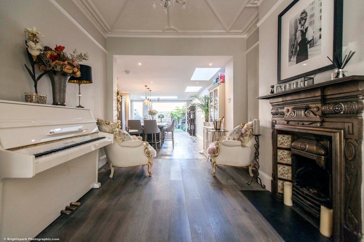 TheLondonTownhouse + AC There’s no place like home gallery image 4