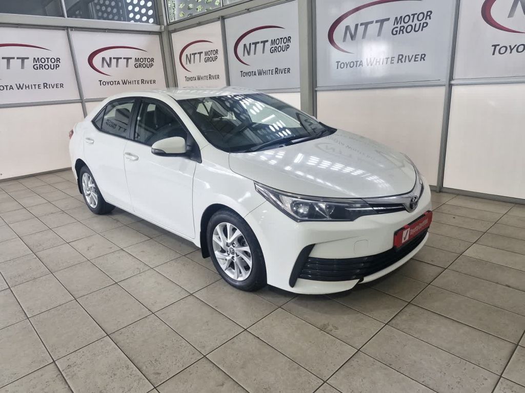 TOYOTA COROLLA 1.4D PRESTIGE for Sale in South Africa