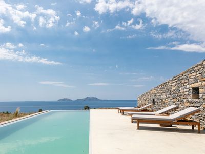 Orizontes Villa, Tranquil SeaView Living