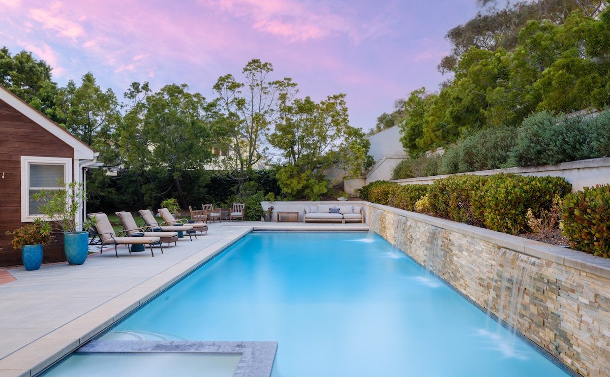 La Jolla Farms Estate | Heated Pool | Large Yard gallery image 3