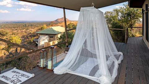 Lemala Mpingo Suite