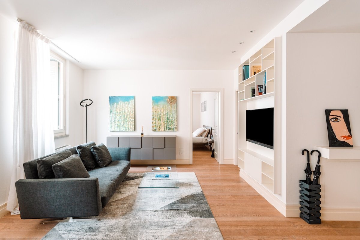 Tessitori 22 San Frediano optional parking on site gallery image 2