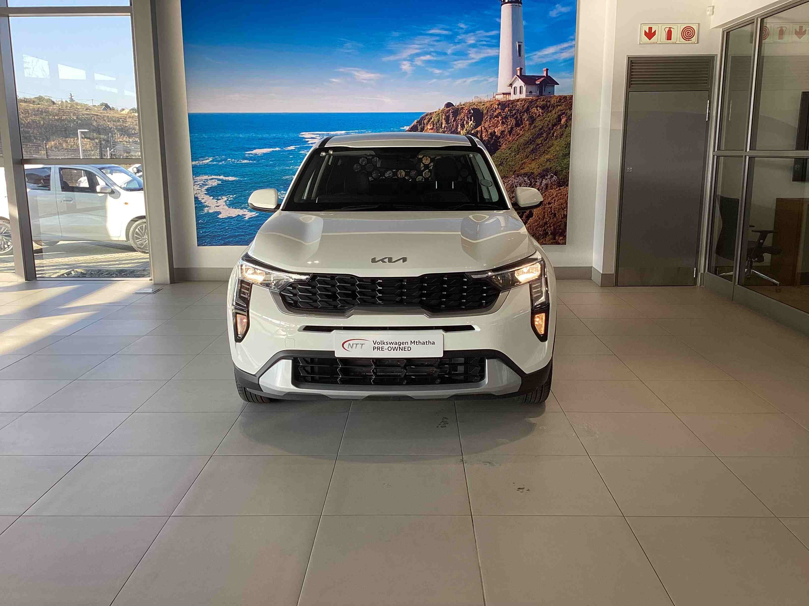 Used car gallery
