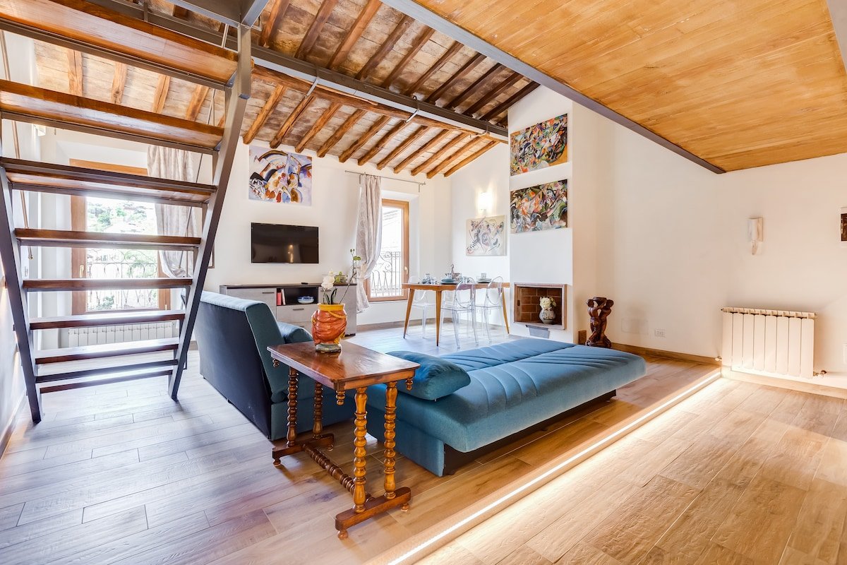 Live and Enjoy Trastevere gallery image 2