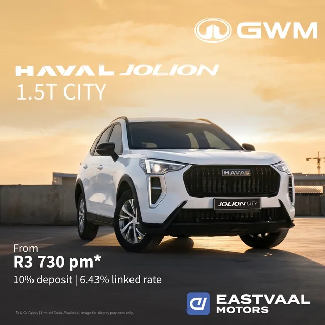 Haval Jolion 1.5T City