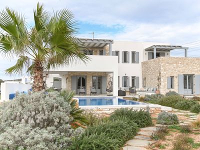 Villa Iremía – Family house