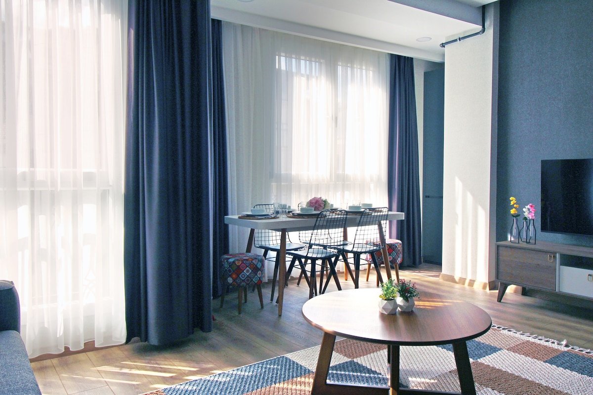 #6 Excellent 2BR Grand Flat in the Heart of Fatih gallery image 5