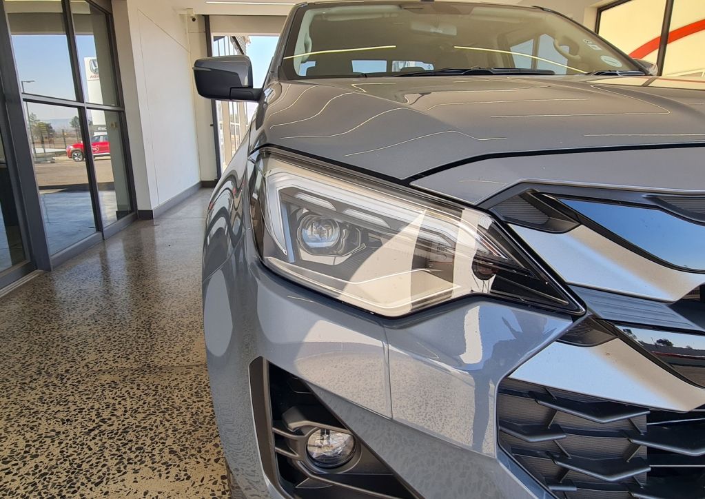 Used car gallery