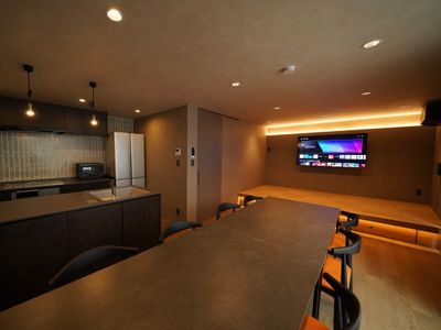 【一棟貸切 120㎡超え定員10名】Musashi Condo Takadanobaba