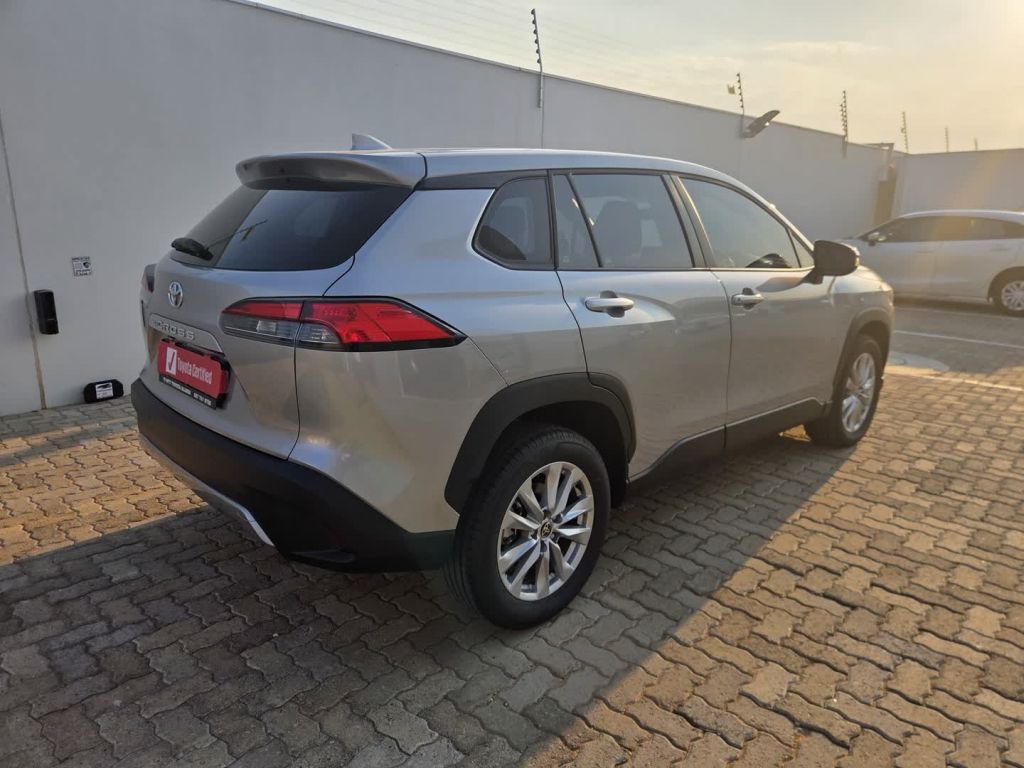 TOYOTA COROLLA CROSS 1.8 Xi for Sale in South Africa