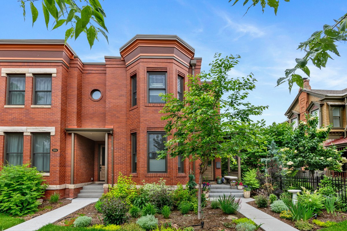 Urban Oasis in the Heart of RINO