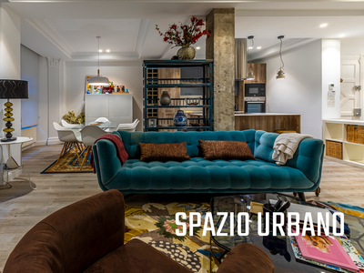 110 M2 apartment close to Guggenheim with parking