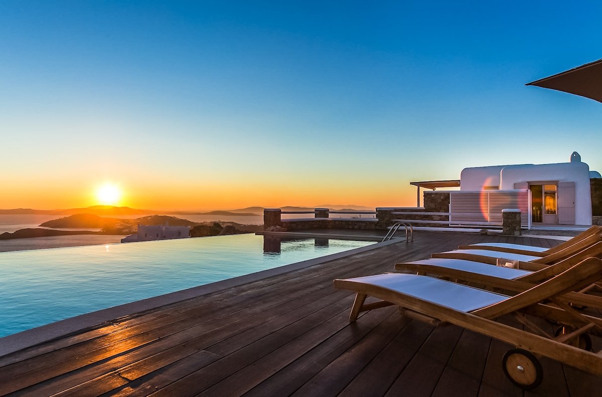 “Great Mystique” by Aqualiving Villas