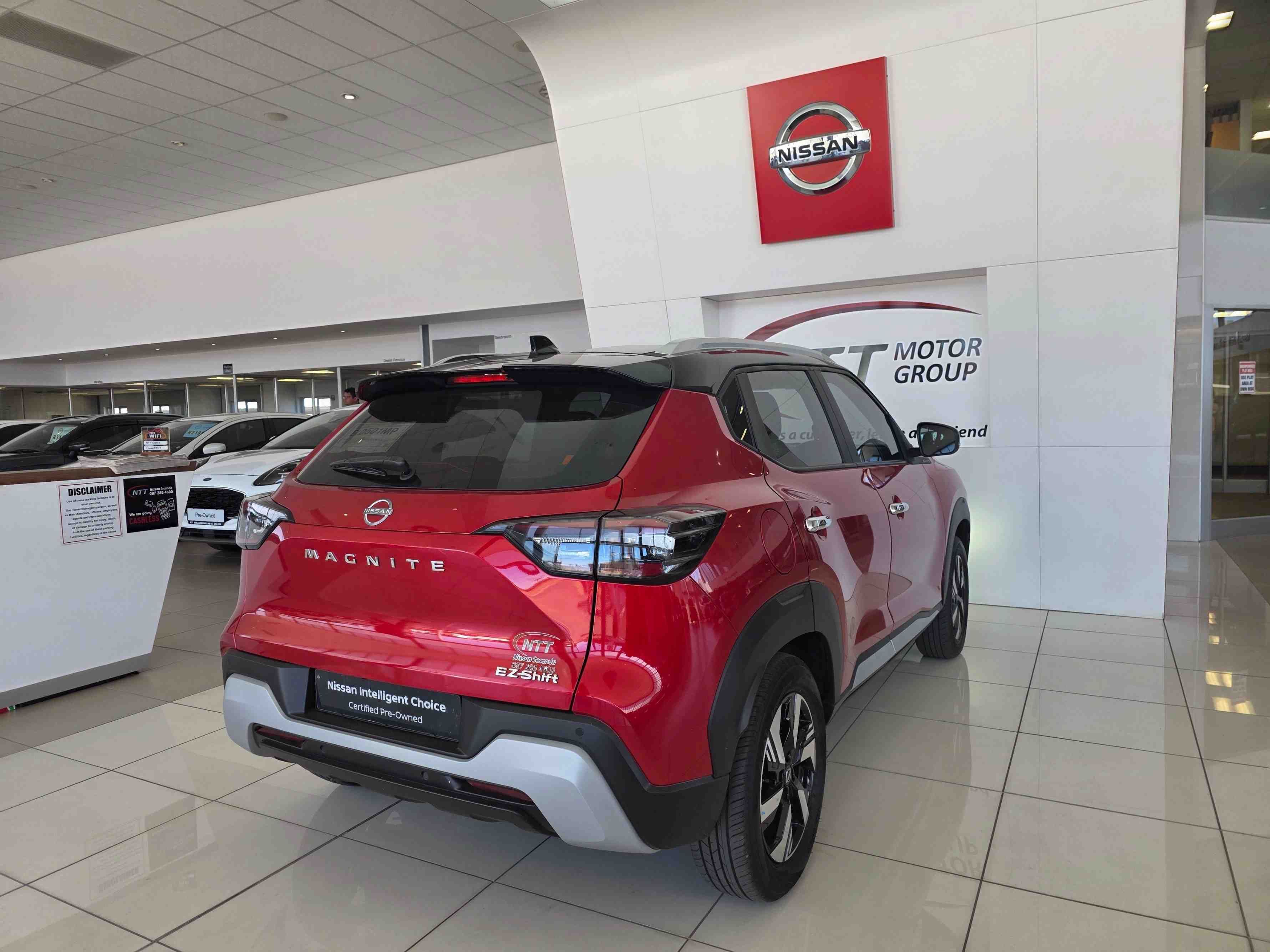 Used car gallery