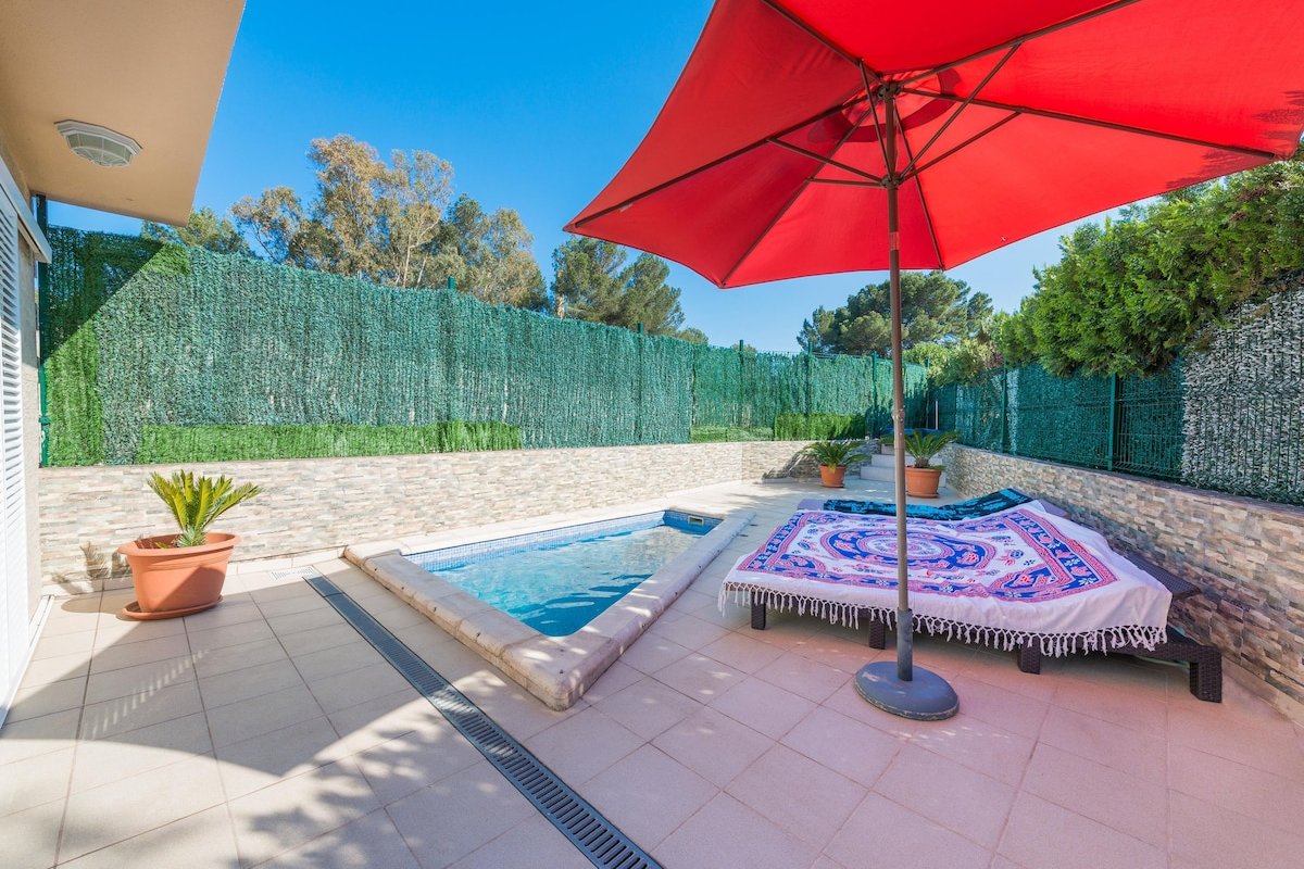 Finca Rotonda de Aucanada gallery image 3