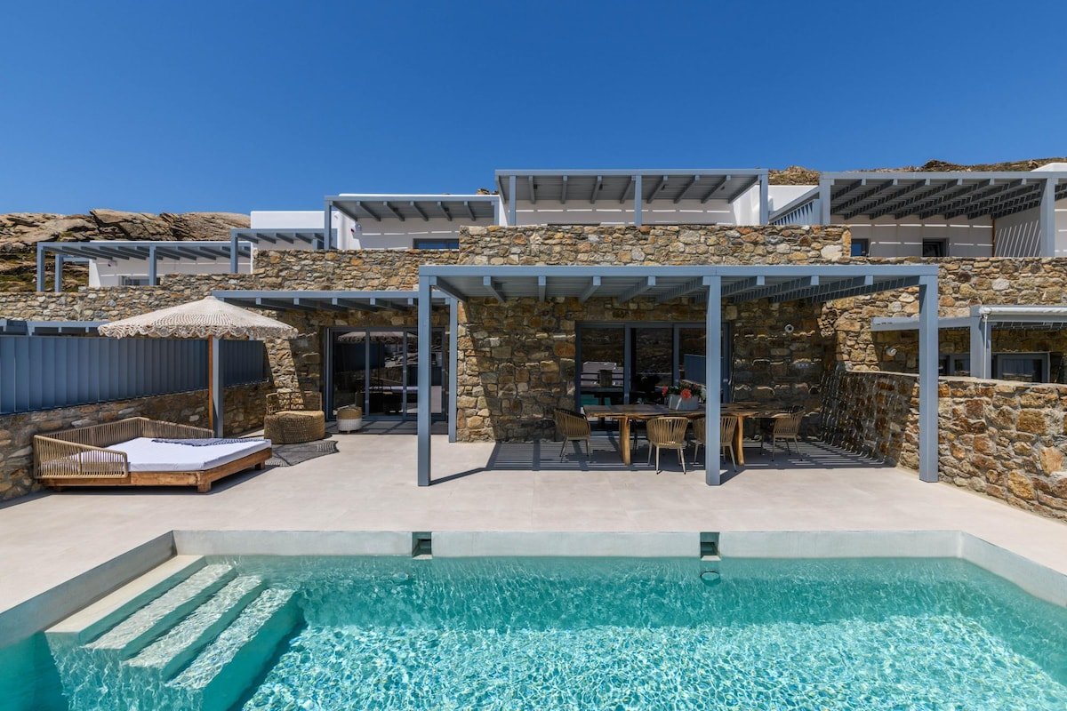 Villa Eden in Elia Mykonos gallery image 5