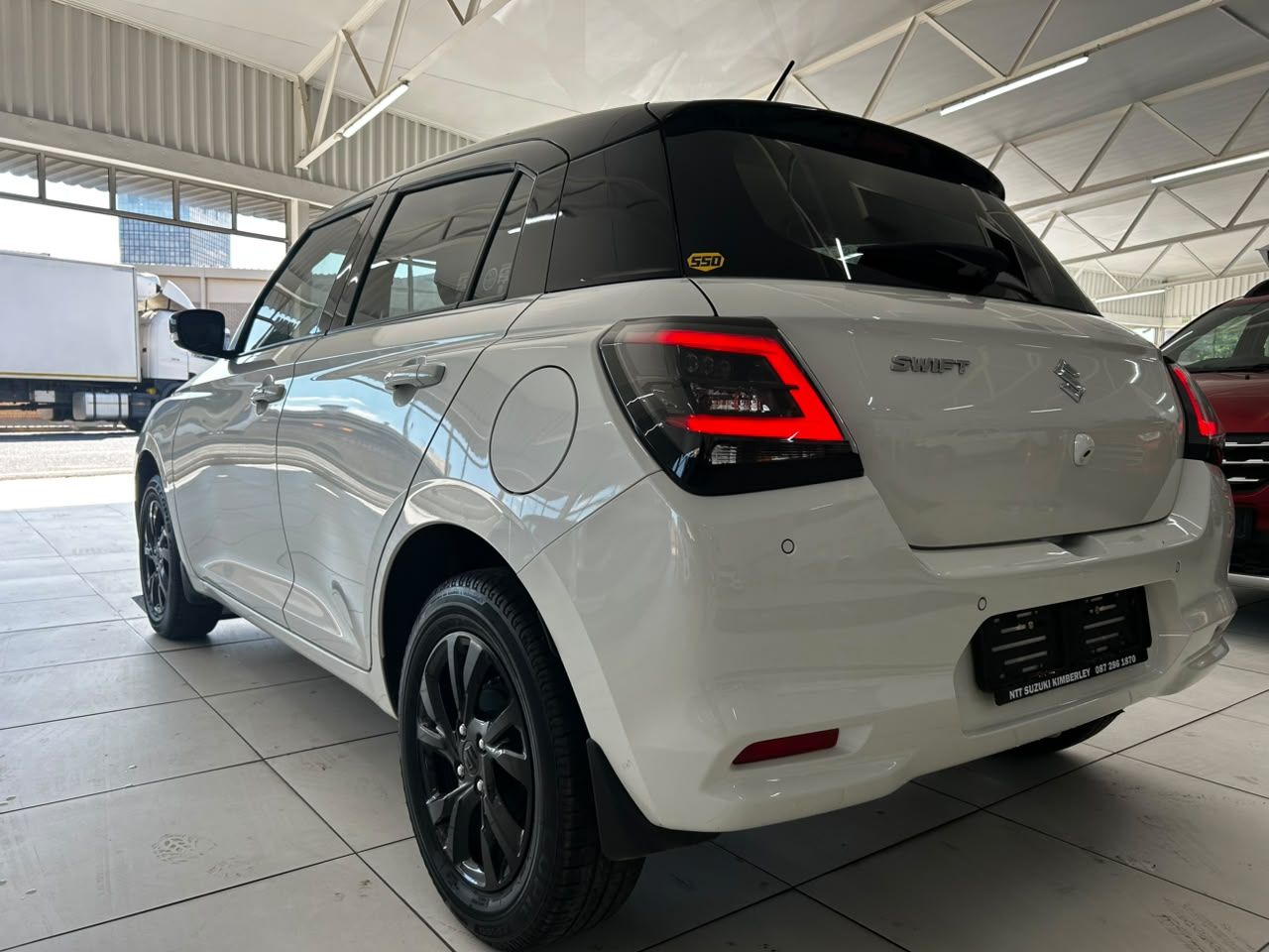 Used car gallery