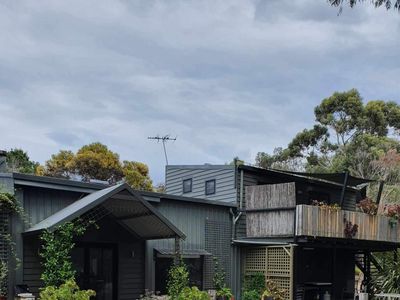 Lacabane Retreat – Gum Tree House