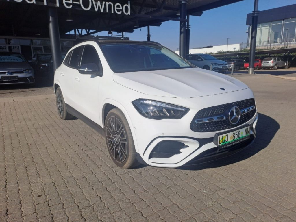 MERCEDES-BENZ GLA 200  for Sale in South Africa