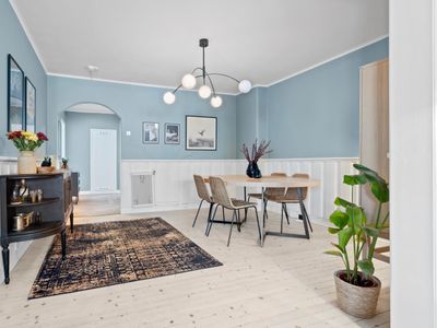 Velkommen til dette hjemme midt i Oslo