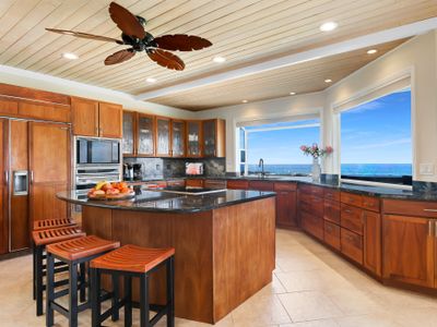 Oceanfront Sunset Beach House with private pool