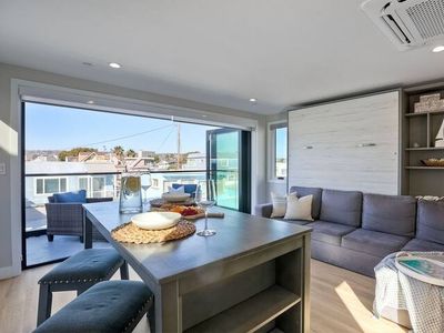 Luxury Ocean Oasis 3BR | Balcony | Firepit