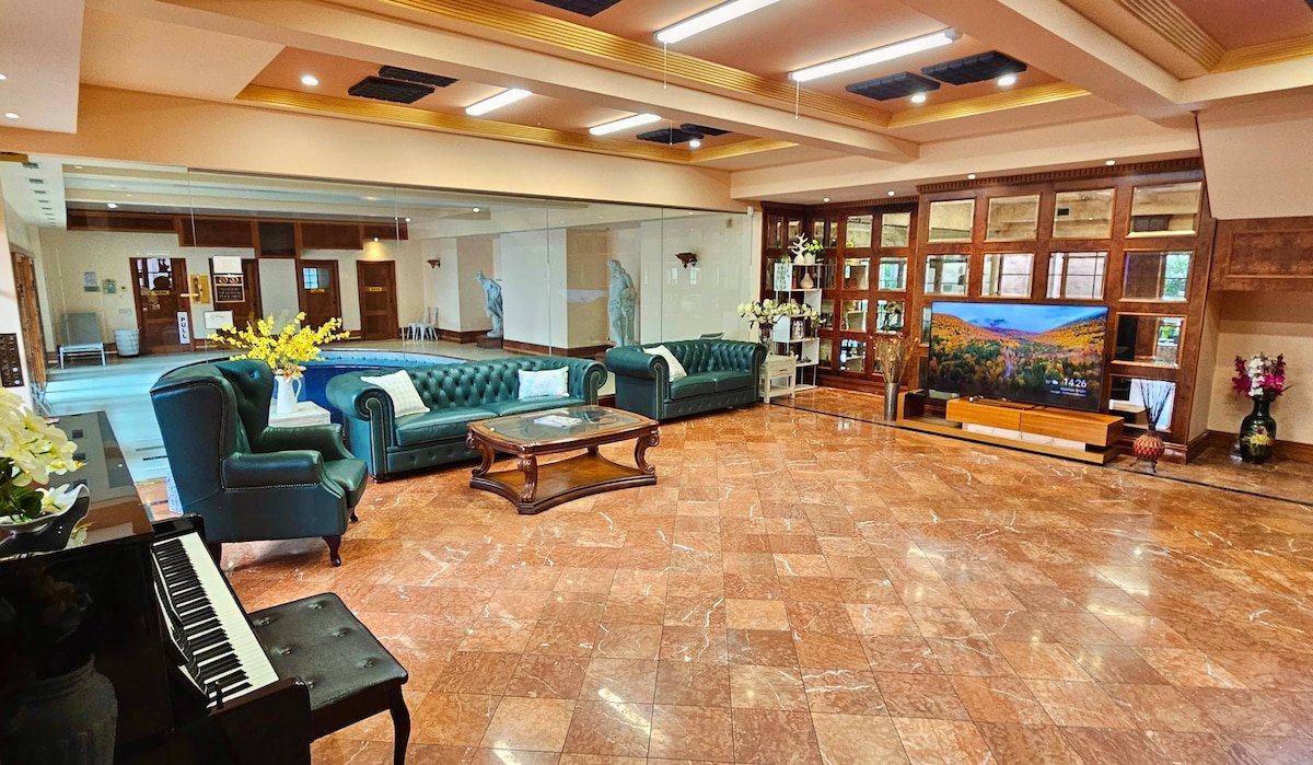 Cinema, Pool, Karaoke & more | Maggie’s Guesthouse gallery image 4