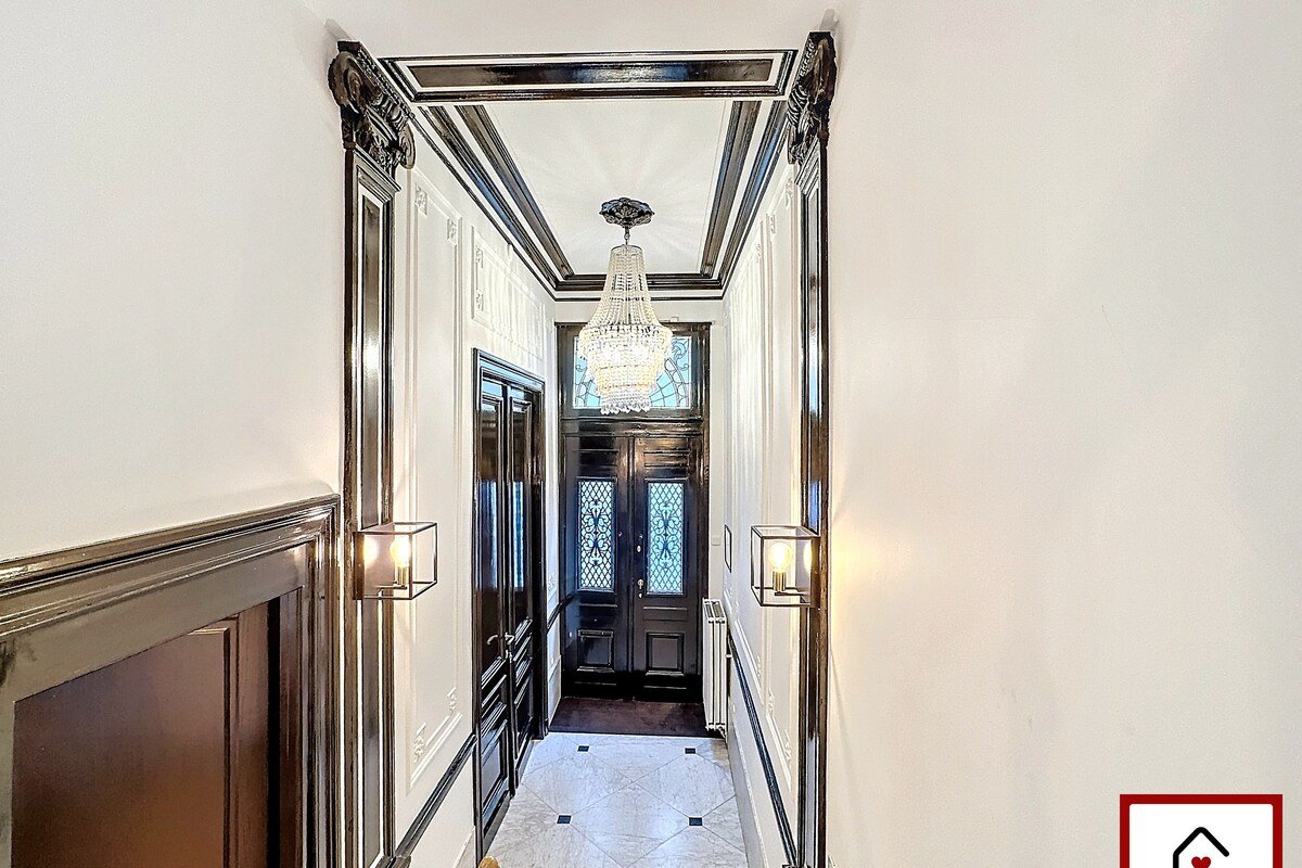 Le Cœur D’Anvers – Architectural Townhouse gallery image 4