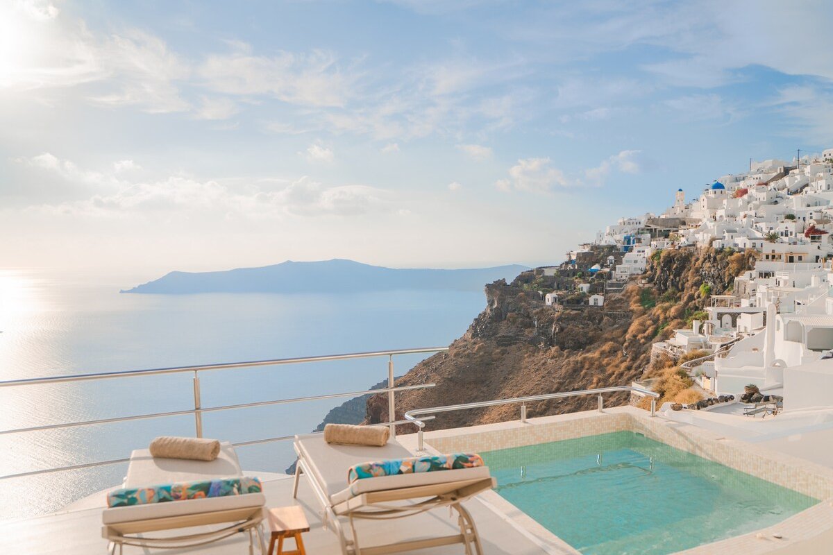 Traditional Two Bedroom Villa with Plunge Pool gallery image 4