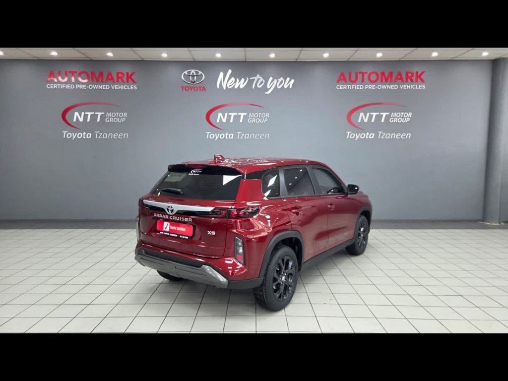 Used car gallery