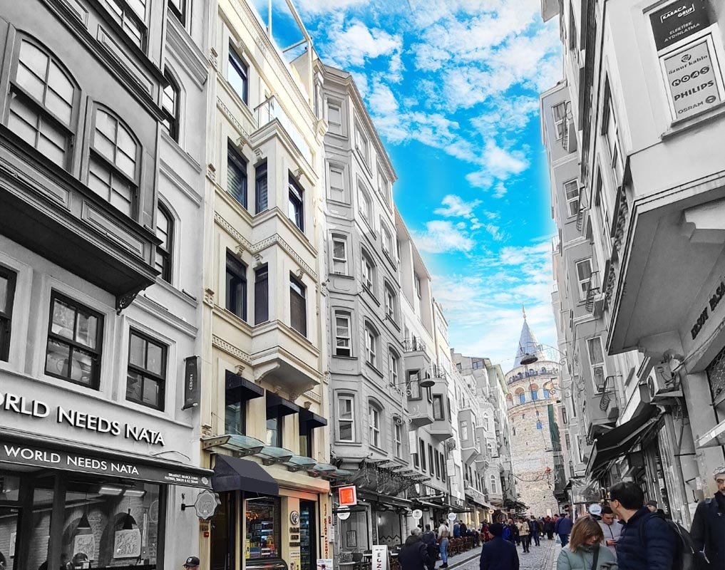 Excellent Apartments-3rdFloor Next to Galata Tower gallery image 3