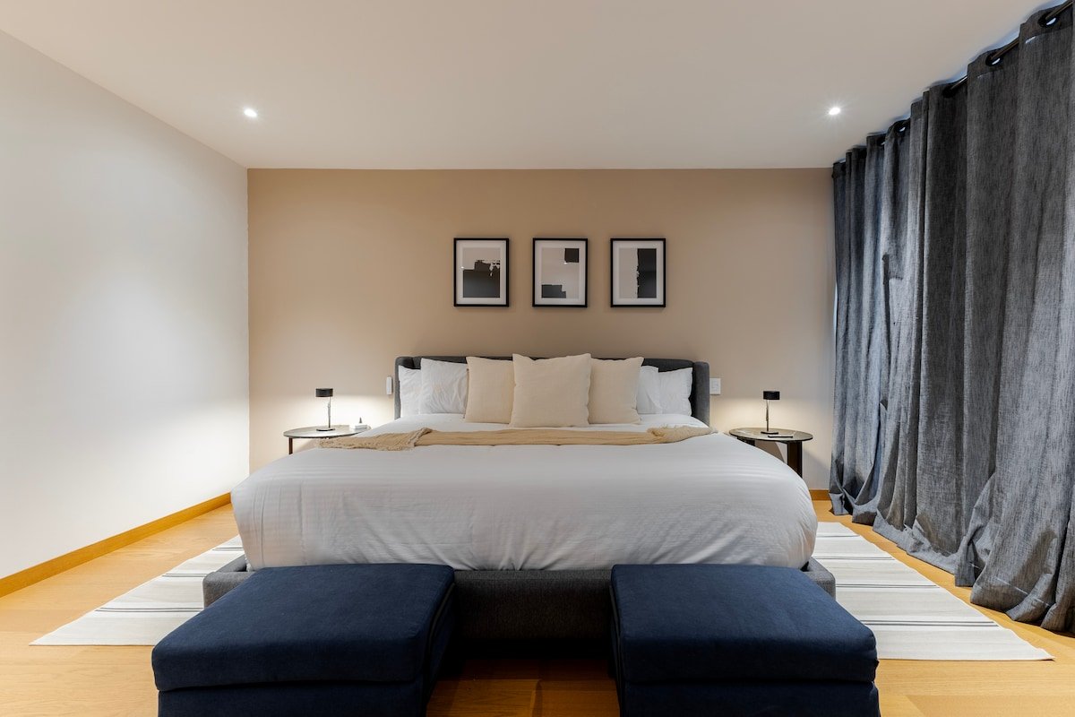 4BR Penthouse in Polanco w/Terrace Views & Parking gallery image 2