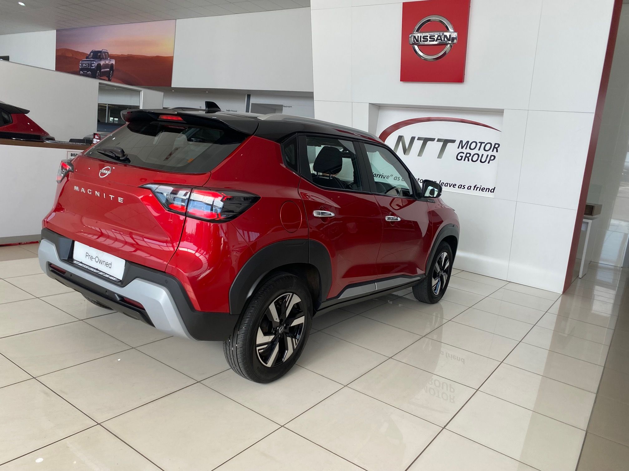 Used car gallery