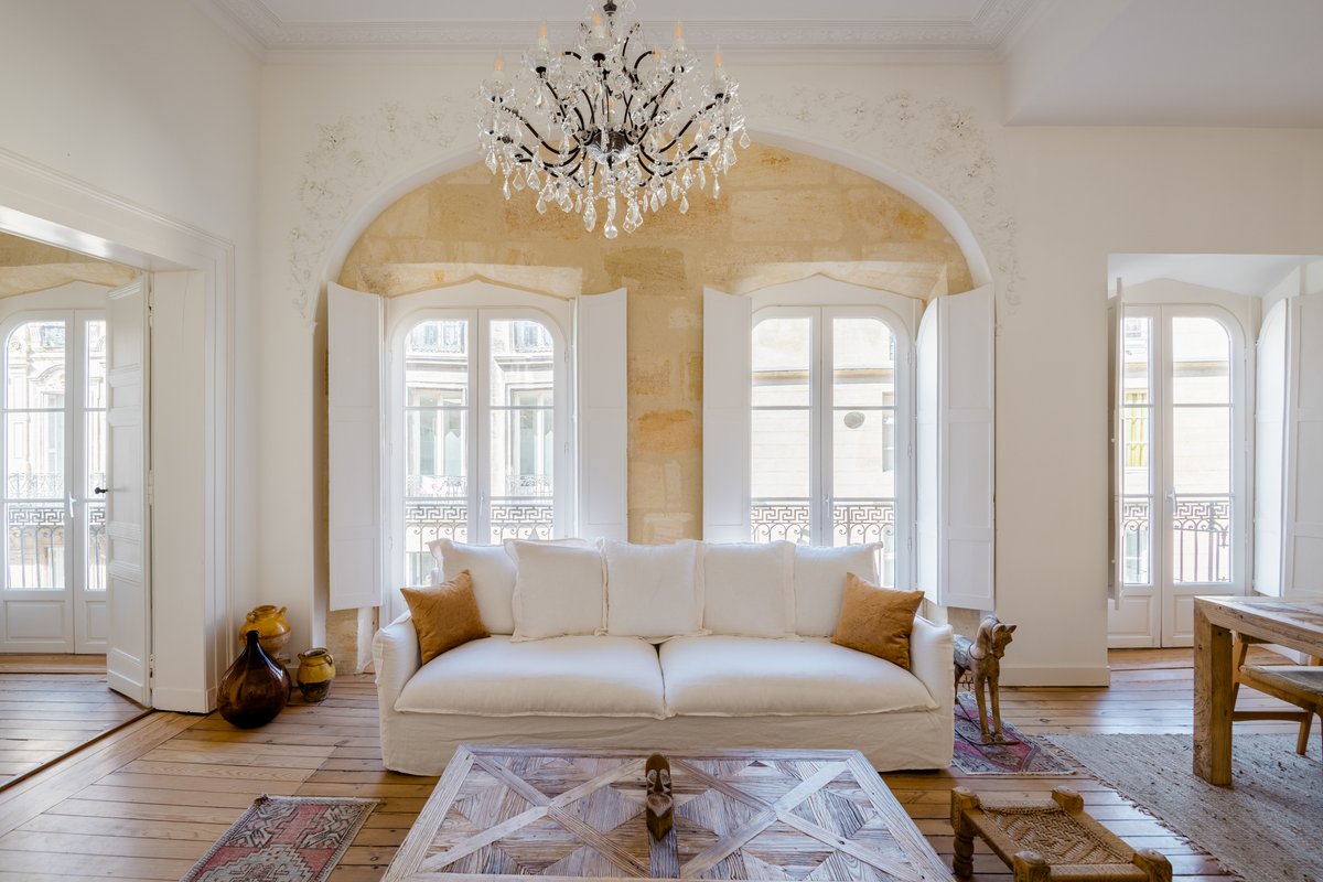 Splendide Appartement Rue Sainte Catherine