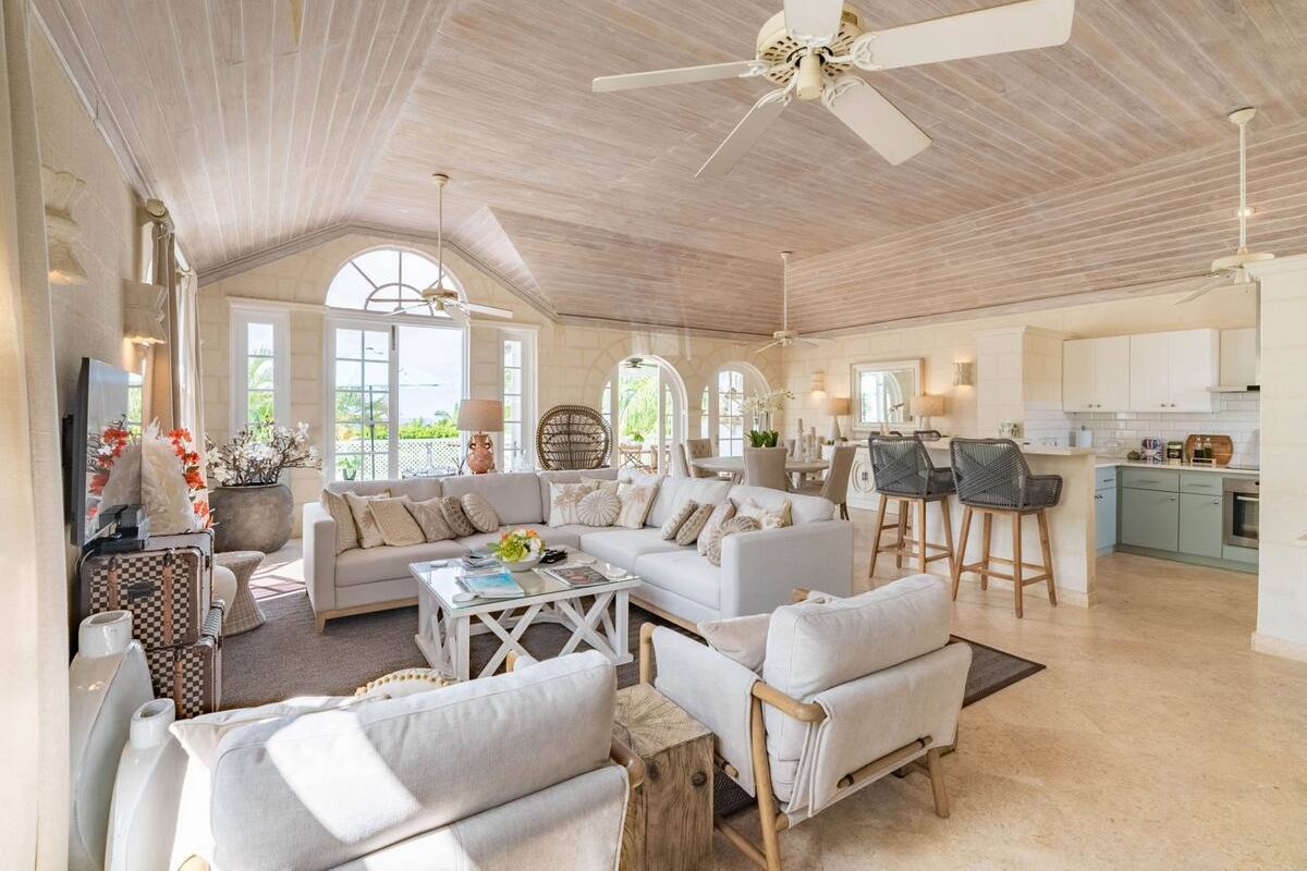 3BR Villa in Royal Westmoreland Golf Estate-RV8 gallery image 4