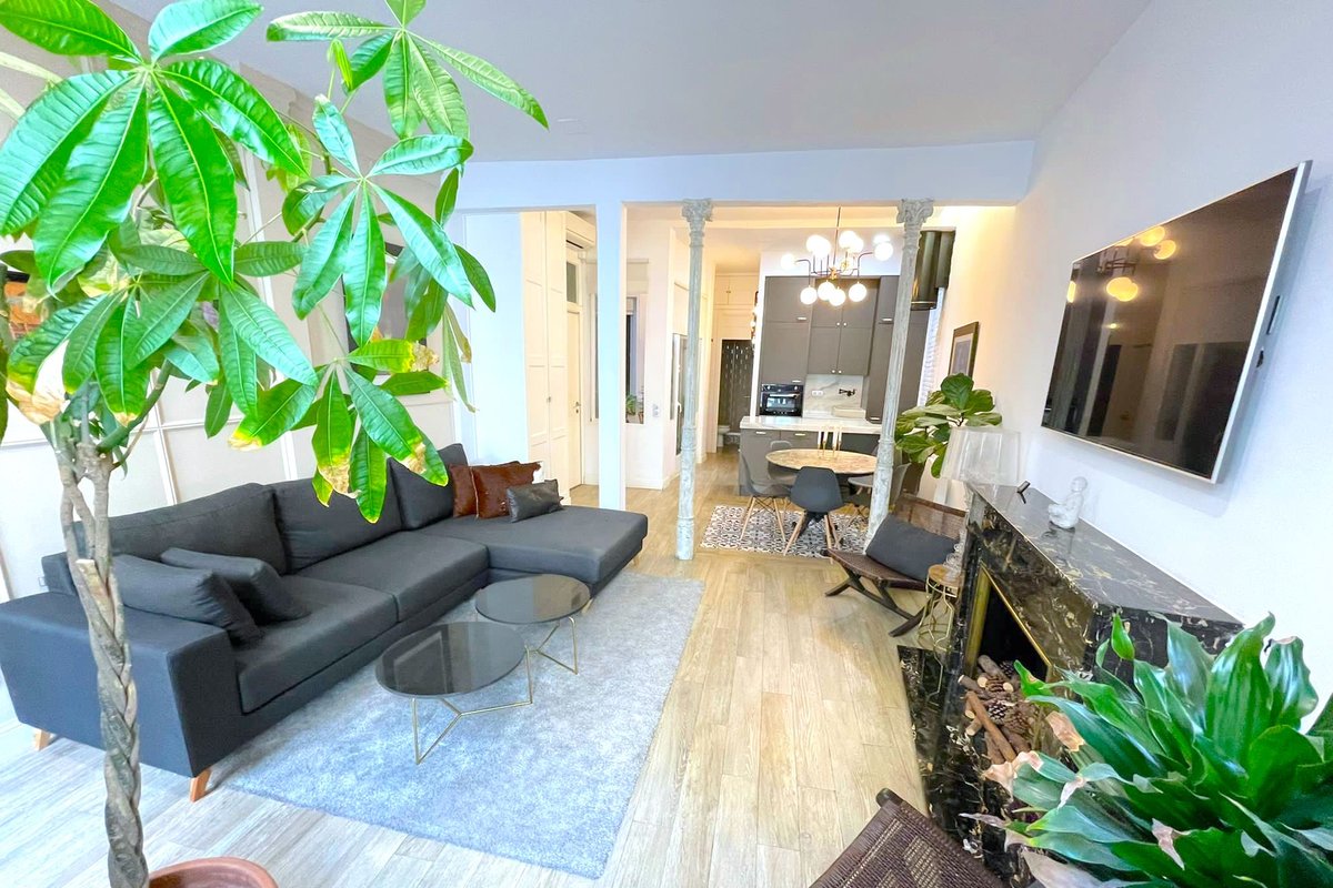 NEW APARTMENT IN CITY-CENTER, GRAN VIA