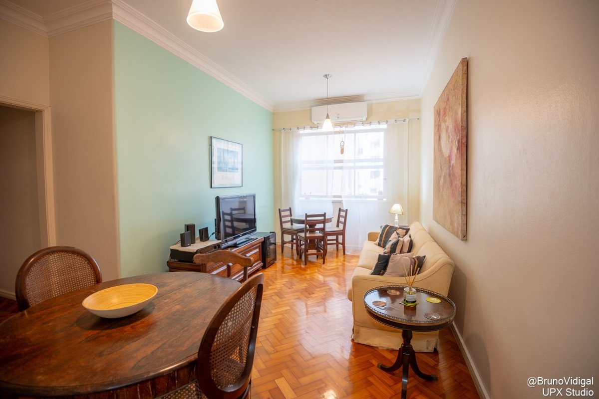 Ap de alto padrão em copa/ipa, 6 minutos da praia. gallery image 4