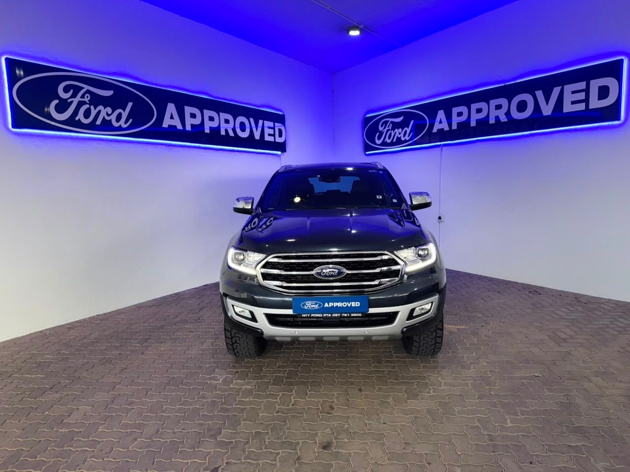 Used car gallery