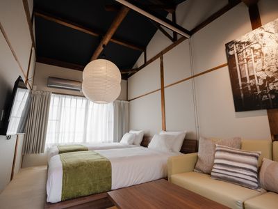 Renovated Traditional House Near Shibuya (〜15min)