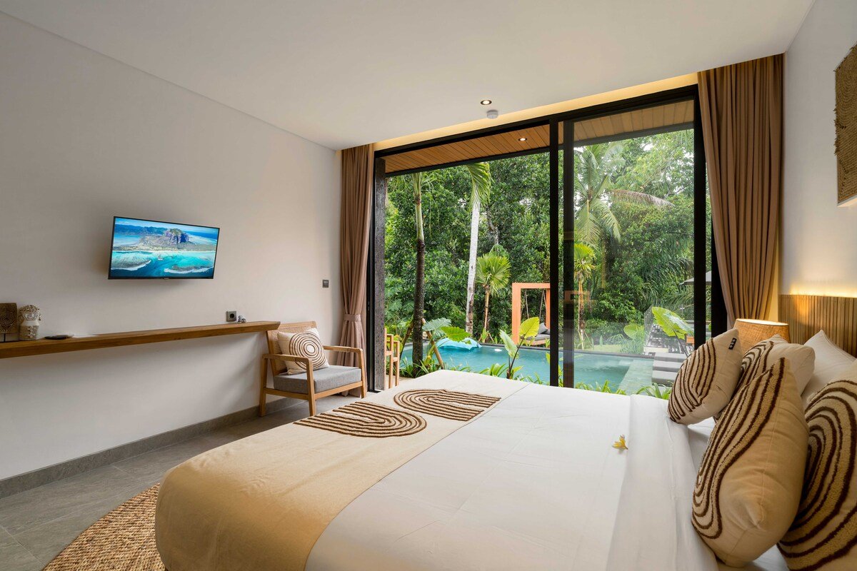 Villa Kia Ora : Your 6 BR Private Escape in Ubud gallery image 5