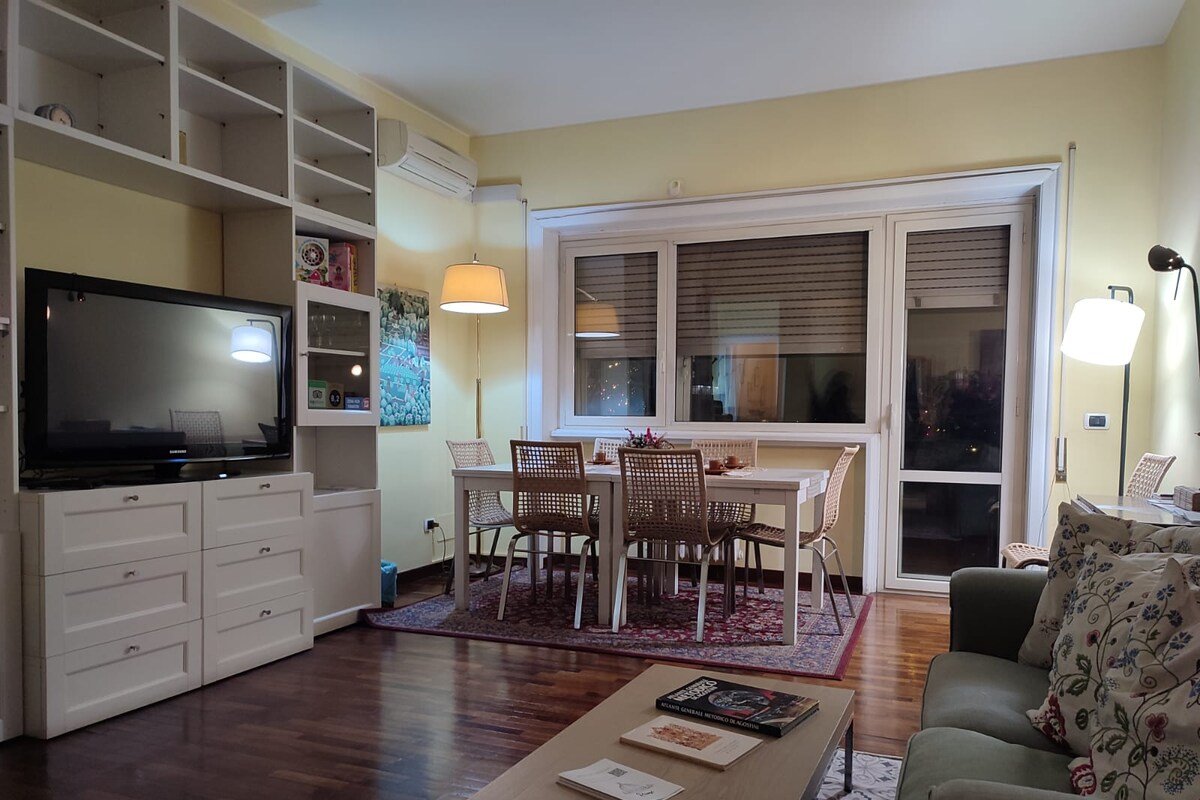 Notte al Vaticano – La tua casa a Roma – 你在罗马的家 gallery image 3