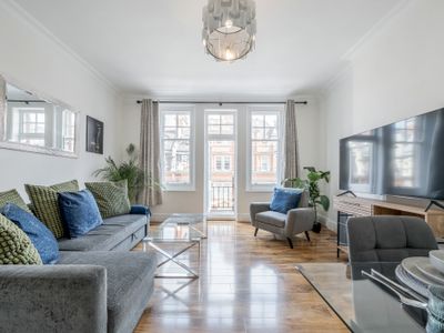 J-DYC2 Oxford Street – Selfridges – 3bed with lift