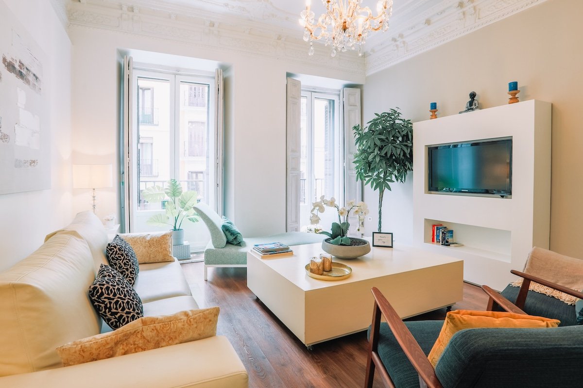 Centro Madrid. Plaza Mayor. Puerta del Sol. Opera. gallery image 2