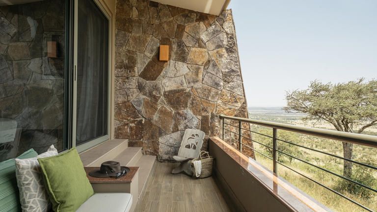 Meliá Serengeti Lodge Melia Savannah Panoramic