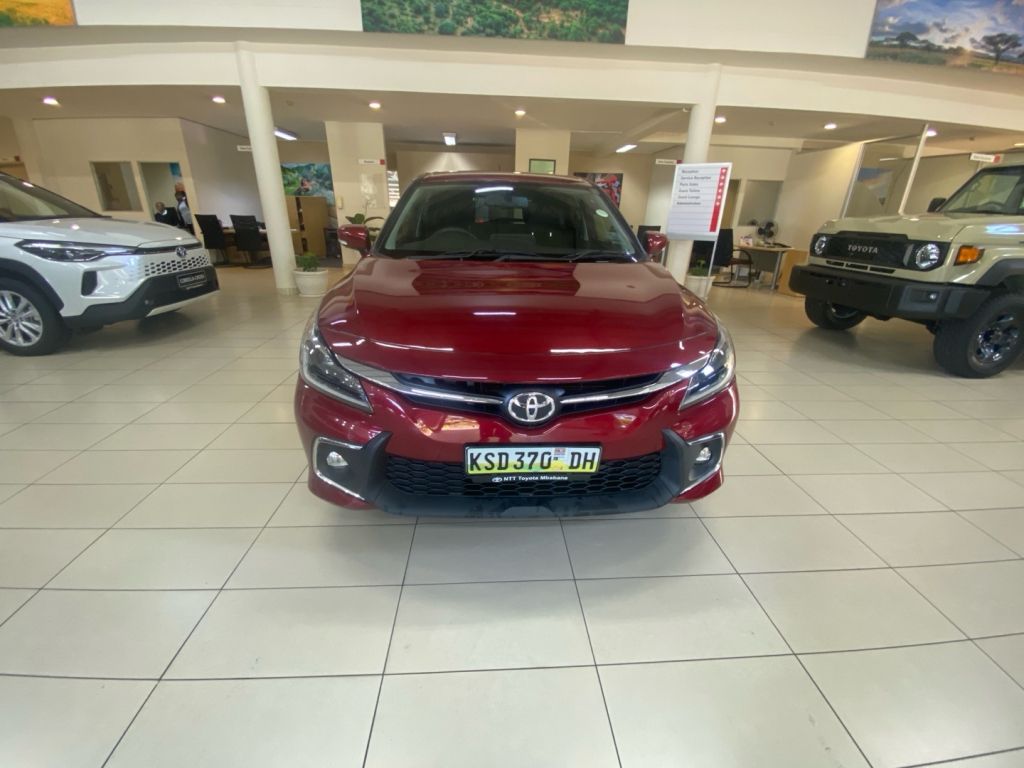 Used car gallery
